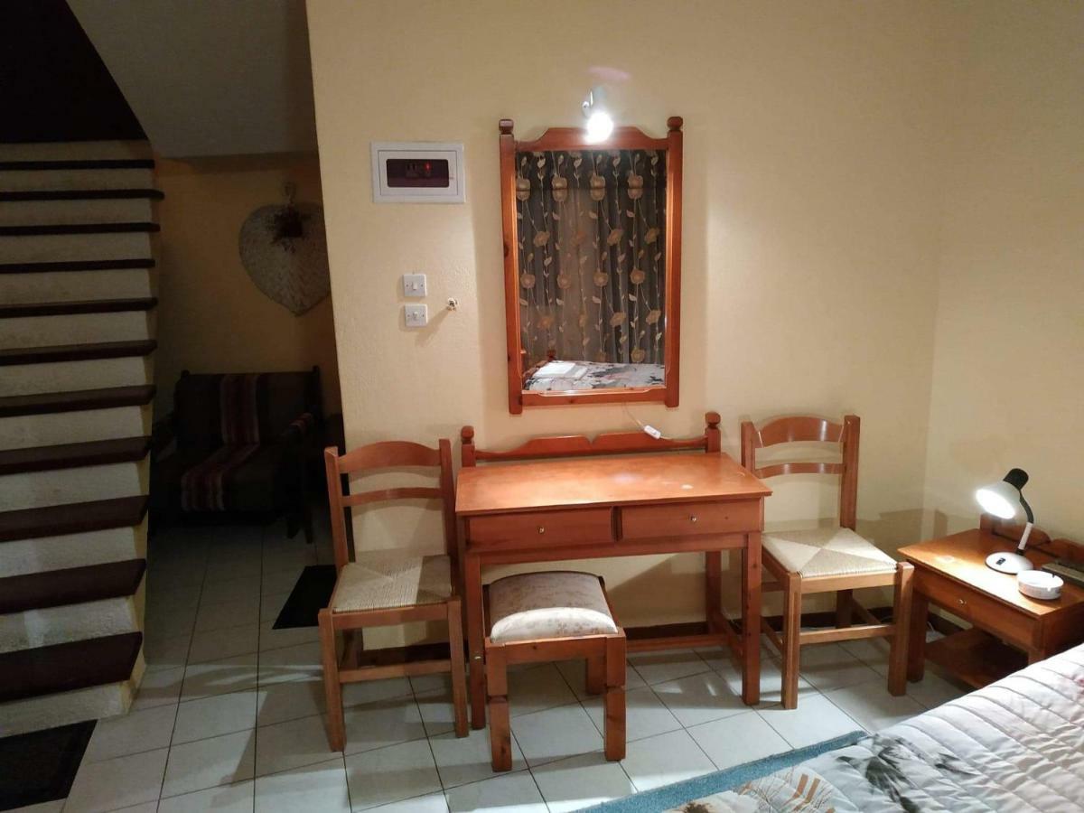 Piso Alonia Hotel Aráhova Kültér fotó