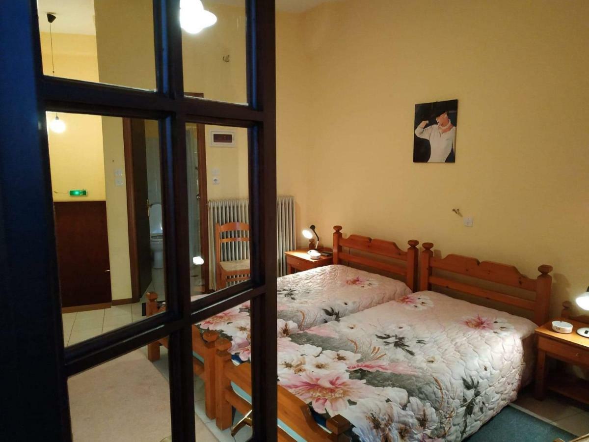 Piso Alonia Hotel Aráhova Kültér fotó