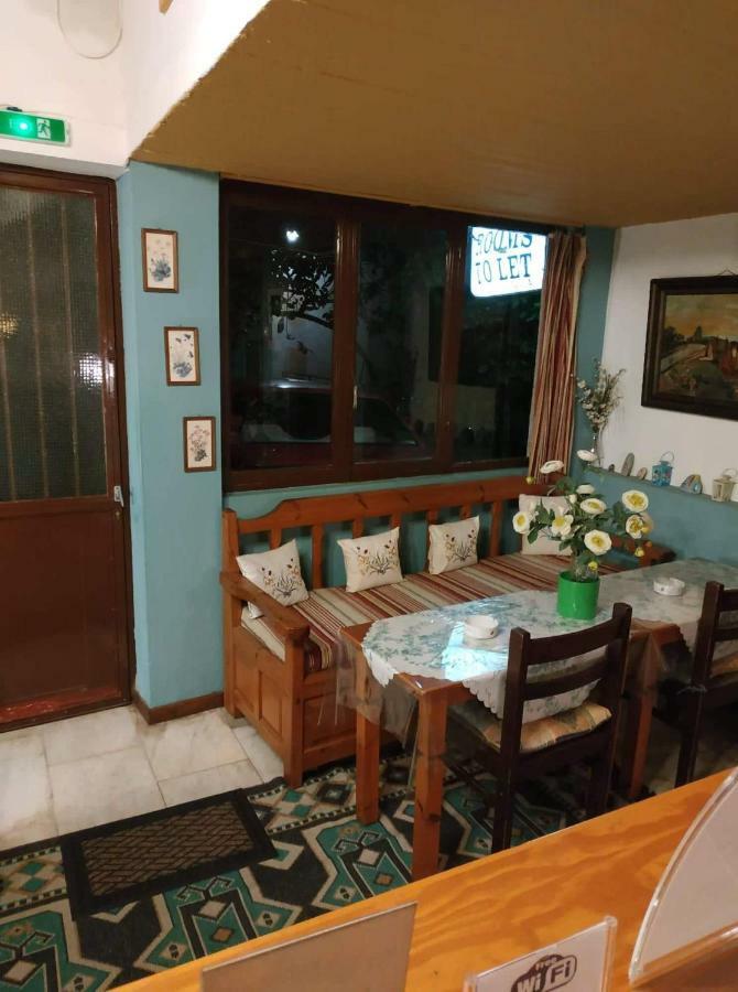 Piso Alonia Hotel Aráhova Kültér fotó