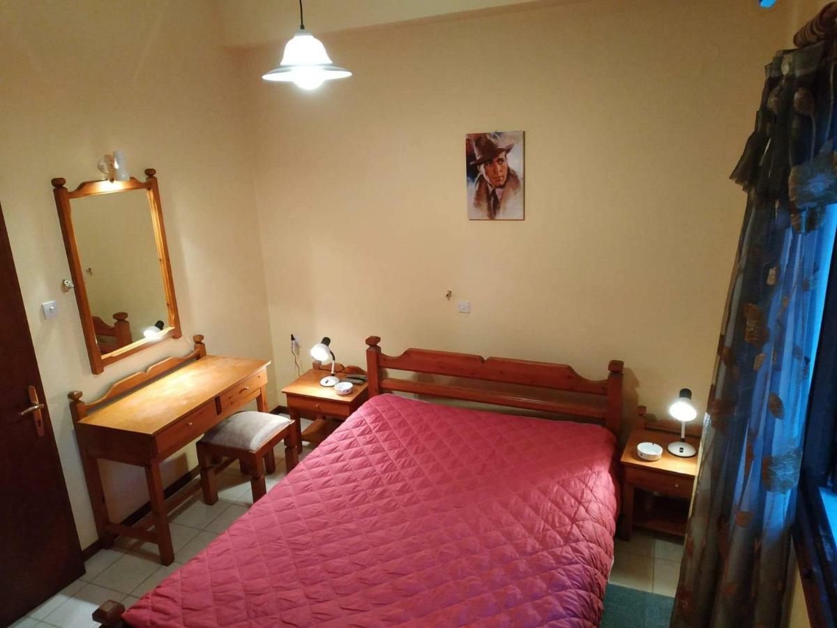 Piso Alonia Hotel Aráhova Kültér fotó