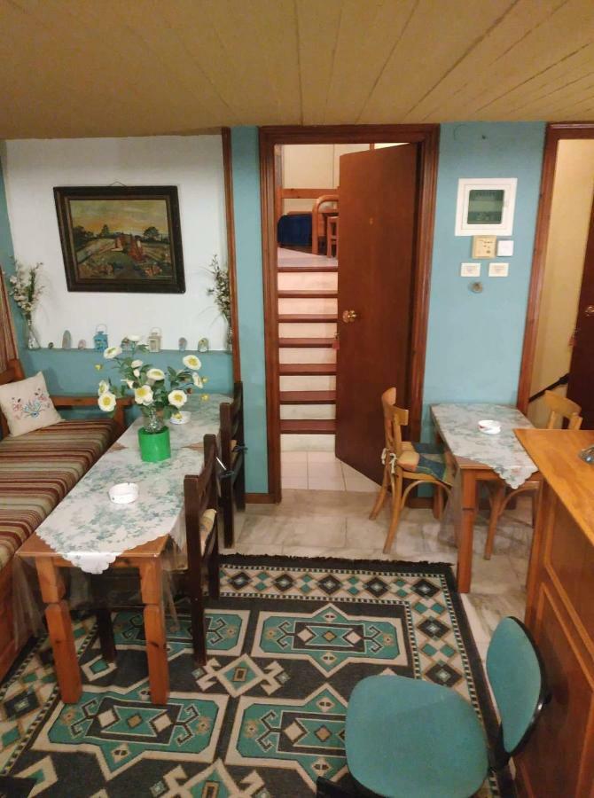 Piso Alonia Hotel Aráhova Kültér fotó