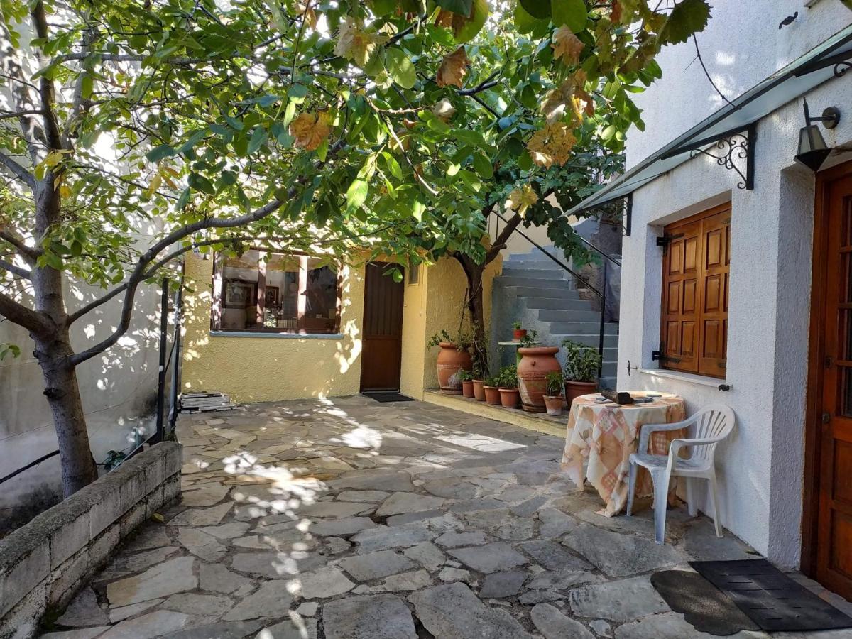 Piso Alonia Hotel Aráhova Kültér fotó